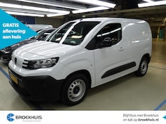 Peugeot Partner - 1.5 BlueHDi 100pk S&S L1 | Navi by app | Trekhaak voorbereiding | Parkeersensoren |