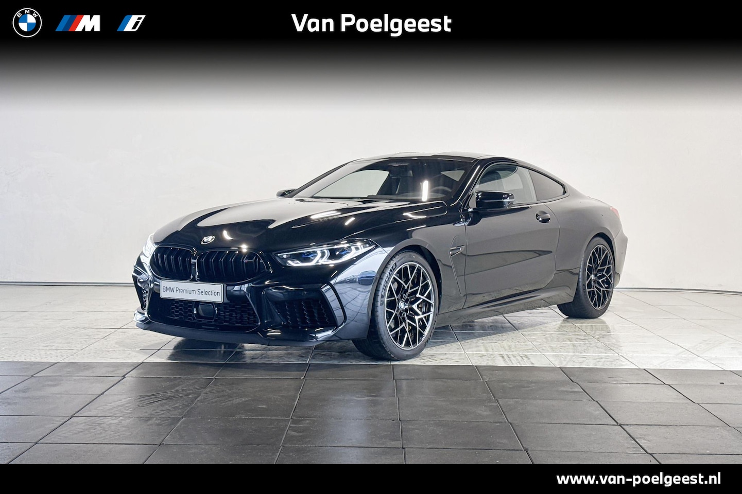 BMW 8-serie - Coupé M8 M Competition - Prijs op aanvraag - AutoWereld.nl