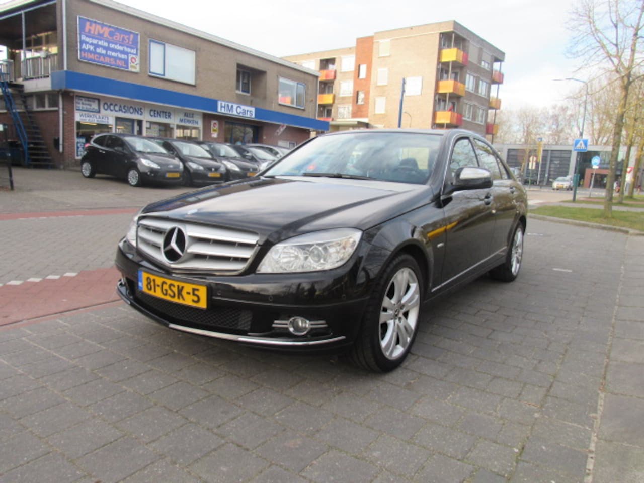 Mercedes-Benz C-klasse - 1.8 C200 KOMPR SEDAN Avantgarde - AutoWereld.nl