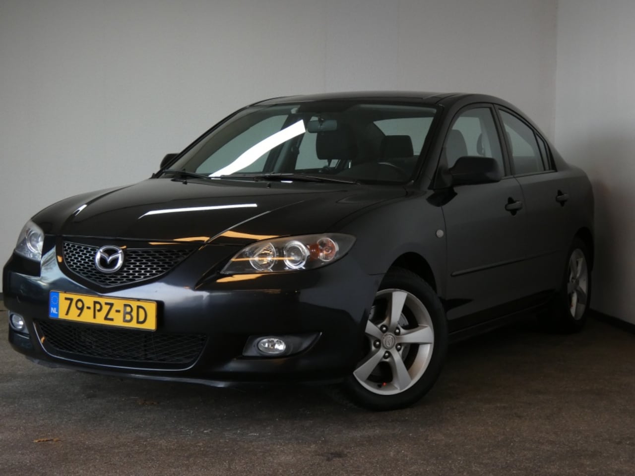 Mazda 3 - 2.0 Executive 2.0 Executive - AutoWereld.nl