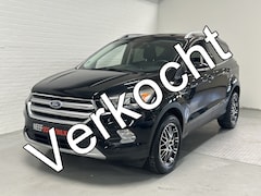 Ford Kuga - 1.5 EcoBoost Titanium CLIMA / NAVI /CAMERA / ELK.PAKKET