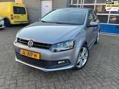 Volkswagen Polo - 1.2 TSI Highline |PDC|CRUISE|LMV|STOELV|CARPLAY