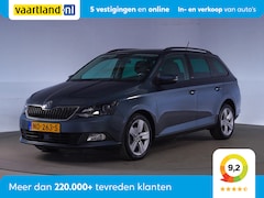 Skoda Fabia - SW 1.2 TSI JOY [ Stoelverwarming Climate control Audio ]