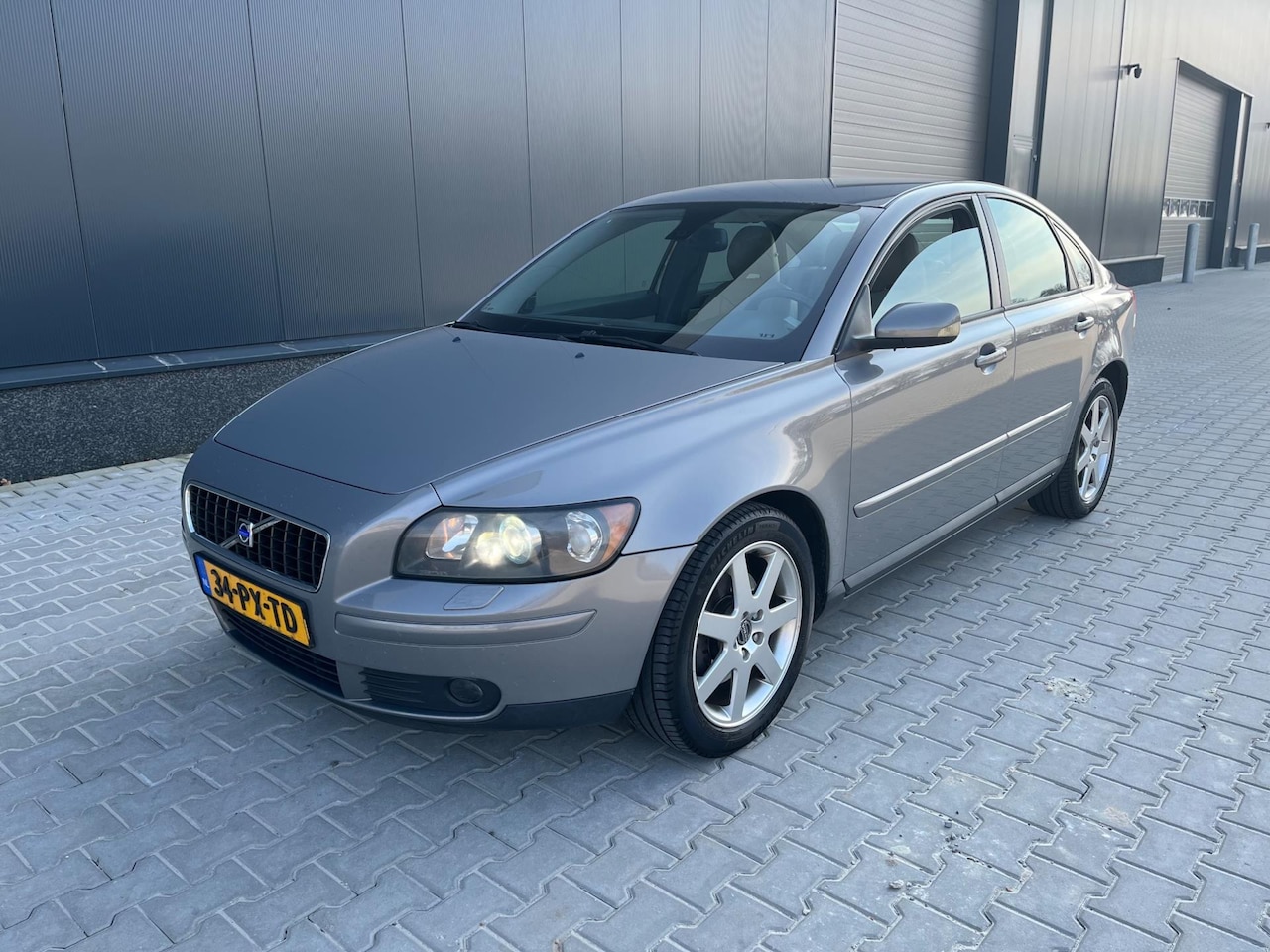 Volvo S40 - 2.5 T5 Summum 2.5 T5 Summum - AutoWereld.nl