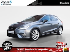 Seat Ibiza - 1.0 TSI FR Business Intense | Automaat | Navigatie | Apple Carplay / Android auto | Climat