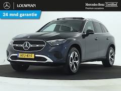 Mercedes-Benz GLC-klasse - 300 e 4MATIC Plug-In Hybride | Trekhaak | Panorama Schuif-Kanteldak | 360° camera | Distro