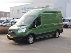 Ford Transit - 310 2.0 TDCI 130PK Euro6 Automaat L2H3 Trend ✓ imperiaal ✓ 2x schuifdeur ✓ trekhaak