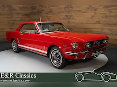 Ford Mustang - Coupe | Gerestaureerd | Historie Bekend | 1965