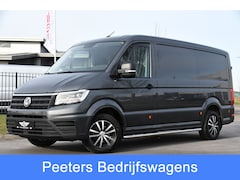 Volkswagen Crafter - 35 2.0 TDI L3H2 Highline Camera, Cruise, Sensoren, Automaat, Carplay, Automaat, 177PK, LED