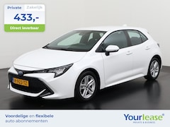 Toyota Corolla - 1.8 Hybrid Active | All-in 433, - Private Lease | Zondag open