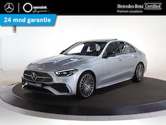 Mercedes-Benz C-klasse - 180 AMG Line | Night | Panoramadak | Sfeerverlichting | Parkeercamera | Memory stoelen | A