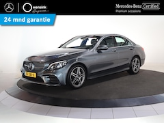 Mercedes-Benz C-klasse - 180 Business Solution AMG | Sfeerverlichting | Multi Beam koplampen | Stoelverwarming |