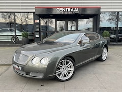 Bentley Continental GT - 6.0 W12|Massage|Memory|PDC|Leder|Luchtvering|Navi|Cruise Control