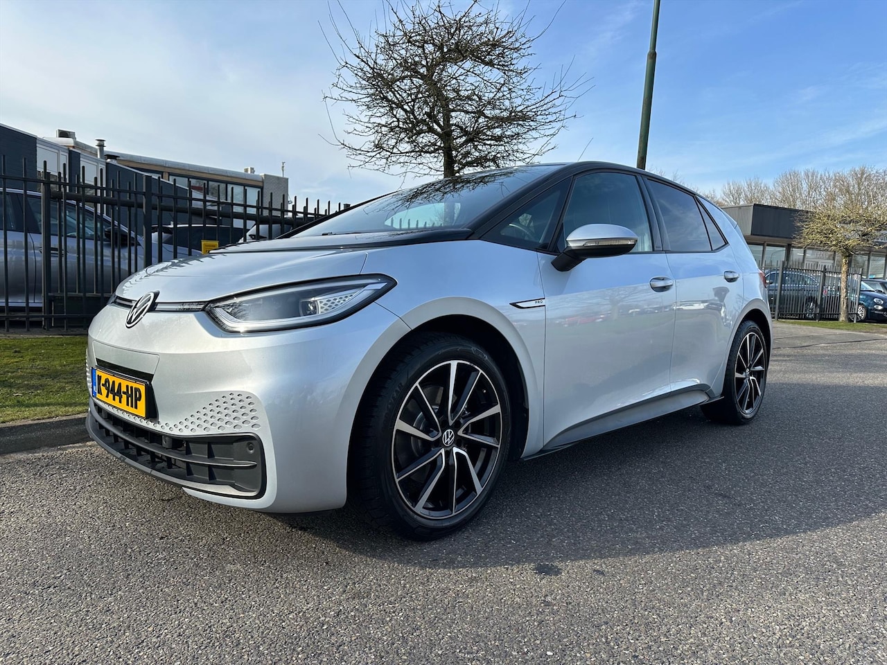 Volkswagen ID.3 - 58kWh 204pk 1ST Business Automaat Apple Carplay - AutoWereld.nl