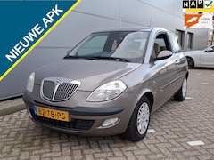 Lancia Y(psilon) - Ypsilon 1.4-16V Argento Airco APK 12-05-2026