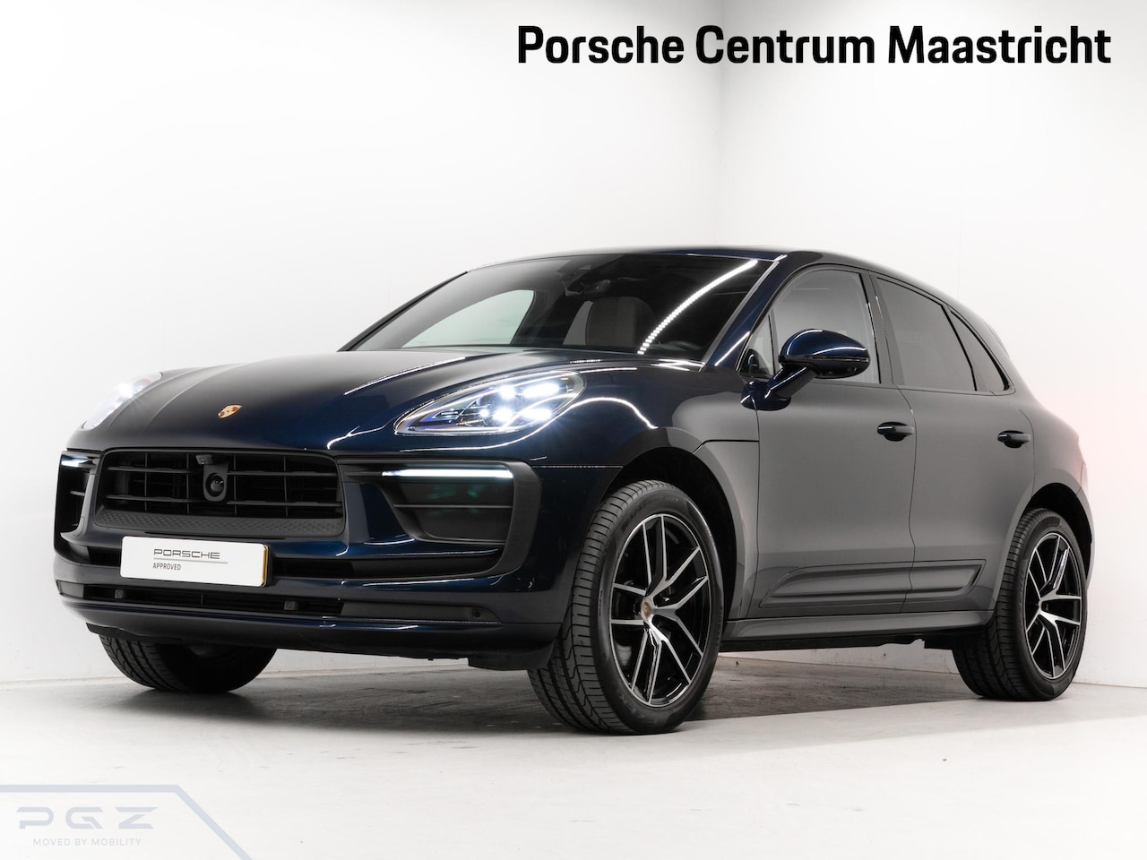 Porsche Macan - 2.0 2.0 - AutoWereld.nl