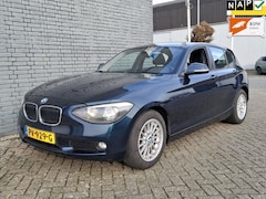 BMW 1-serie - 116i Business 5D Facelift MOTORPROBLEEM