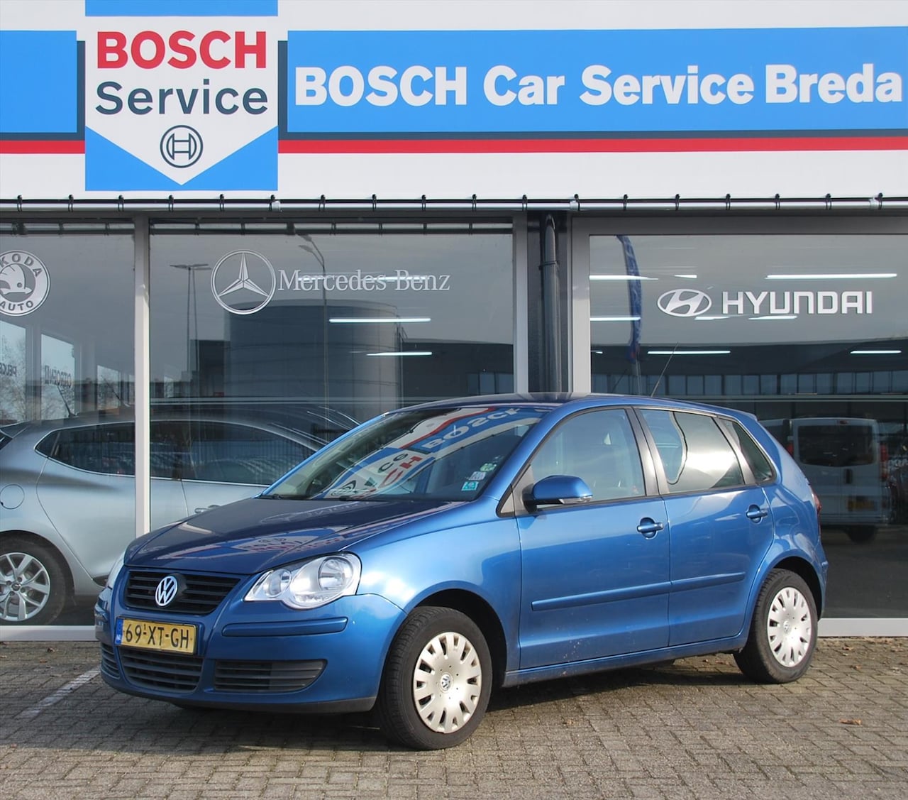 Volkswagen Polo - 1.2 44KW 5D - AutoWereld.nl