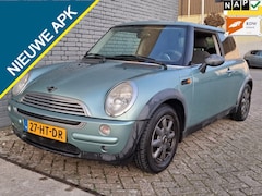 MINI One - 1.6 Salt Nieuwe APK