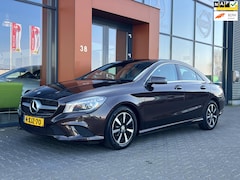 Mercedes-Benz CLA-Klasse - 180 BlueEFF|Leer|Navi|PDC|Stoelverw