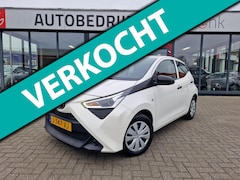 Toyota Aygo - 1.0 VVT-i x| Bluetooth | Parkeersensoren achter