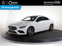 Mercedes-Benz CLA-Klasse - 250 e AMG Line | Panoramadak | Night pakket | Sfeerverlichting | Apple carplay / Android a