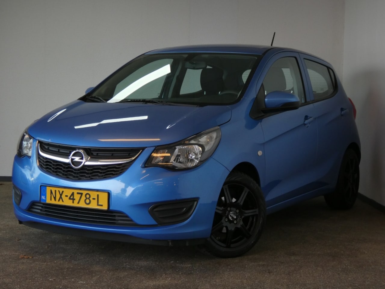 Opel Karl - 1.0 ecoFLEX Edition 1.0 ecoFLEX Edition - AutoWereld.nl