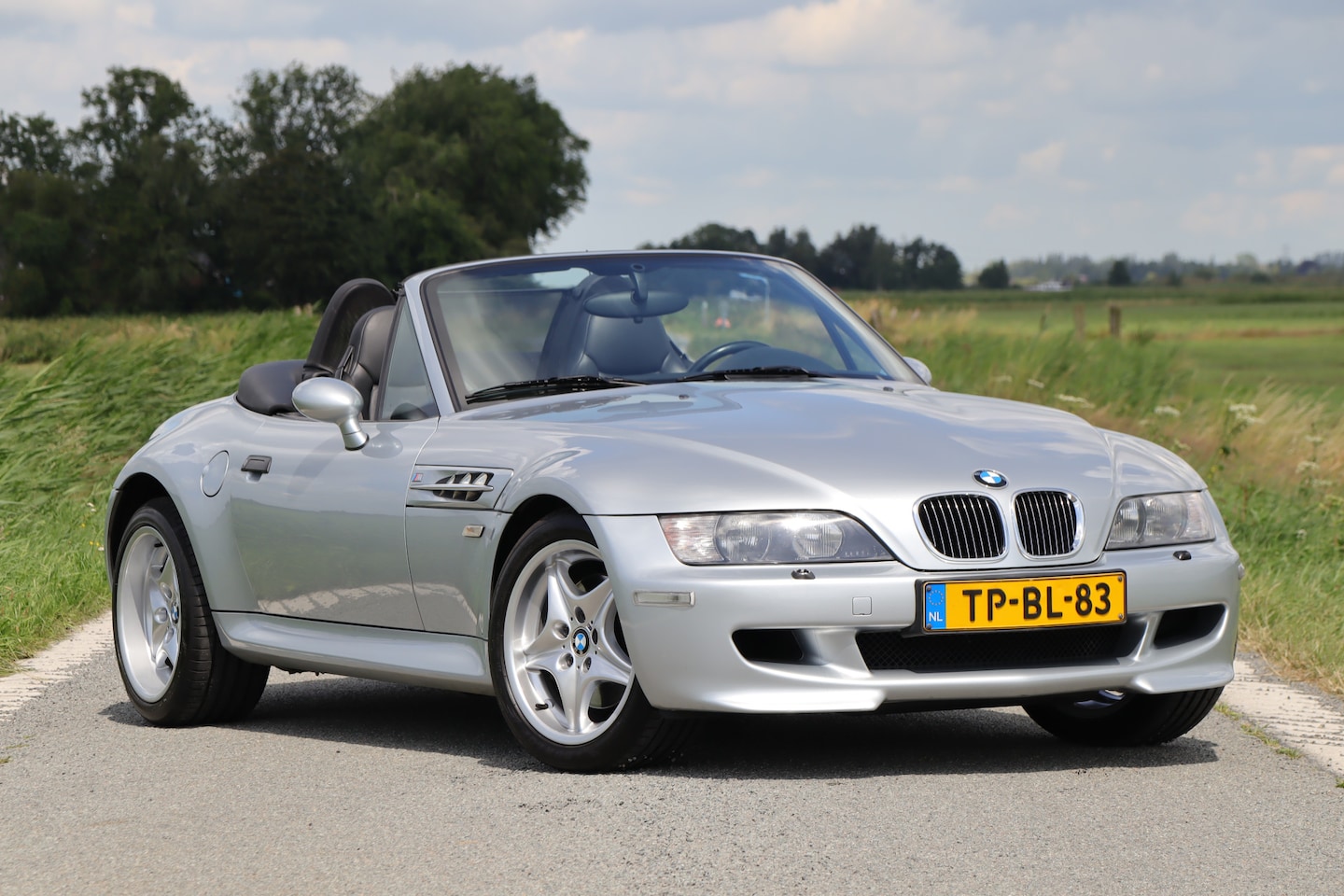 BMW Z3 Roadster - M 3.2 - Hardtop, Original Dutch Delivered, Low Mileage - AutoWereld.nl