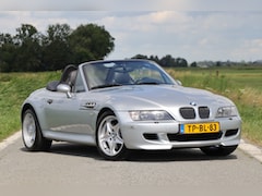 BMW Z3 Roadster - M 3.2 - Hardtop, Original Dutch Delivered, Low Mileage