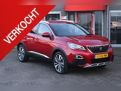 Peugeot 3008 - 1.2 PureTech Blue L. Premium Trekhaak/Apple/Andriod/Camera Incl Garantie