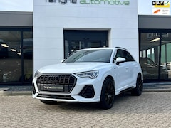 Audi Q3 - 35 TFSI Pro Line S, Virtual Cockpit, BTW, Sfeerverlichting, Black Optiek