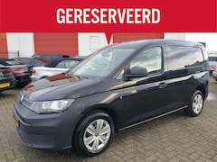 Volkswagen Caddy Cargo - 2.0 TDI 102pk Intro Comfort