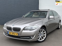 BMW 5-serie - 530 LI VERLENGD/1EEIG/6CILL/LEDER/CRUISE/CLIMA