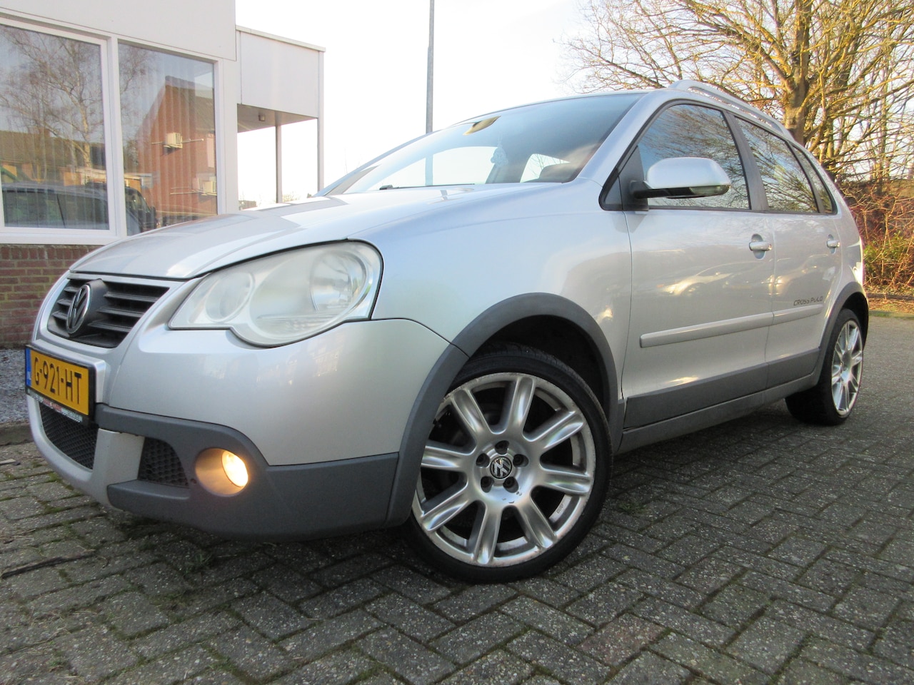 Volkswagen Polo - 1.6-16V Cross Volkswagen Polo Crosspolo Versnellingsbak maakt geluid - AutoWereld.nl