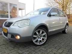 Volkswagen Polo - 1.6-16V Cross Volkswagen Polo Crosspolo Versnellingsbak maakt geluid