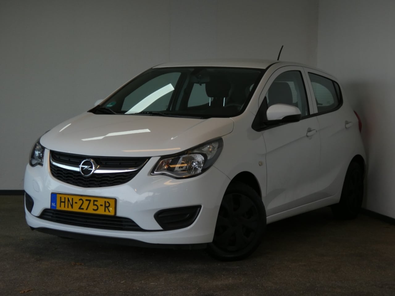 Opel Karl - 1.0 ecoFLEX Edition 1.0 ecoFLEX Edition - AutoWereld.nl