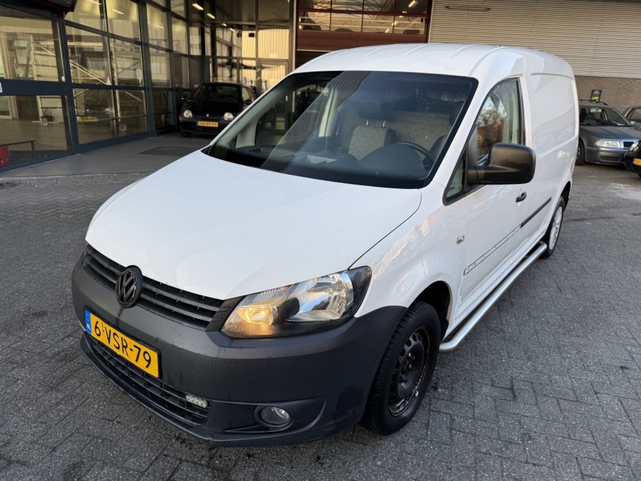 Volkswagen Caddy Maxi - 1.6 TDI BMT - AutoWereld.nl