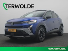 Renault Captur - 1.3 Mild Hybrid 160 esprit Alpine | Schuif-/kanteldak | Harman Kardon | Adapt. Cruise |