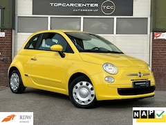 Fiat 500 - 1.2 Pop/AIRCO/PARKS/CRUISE/APK/NAP