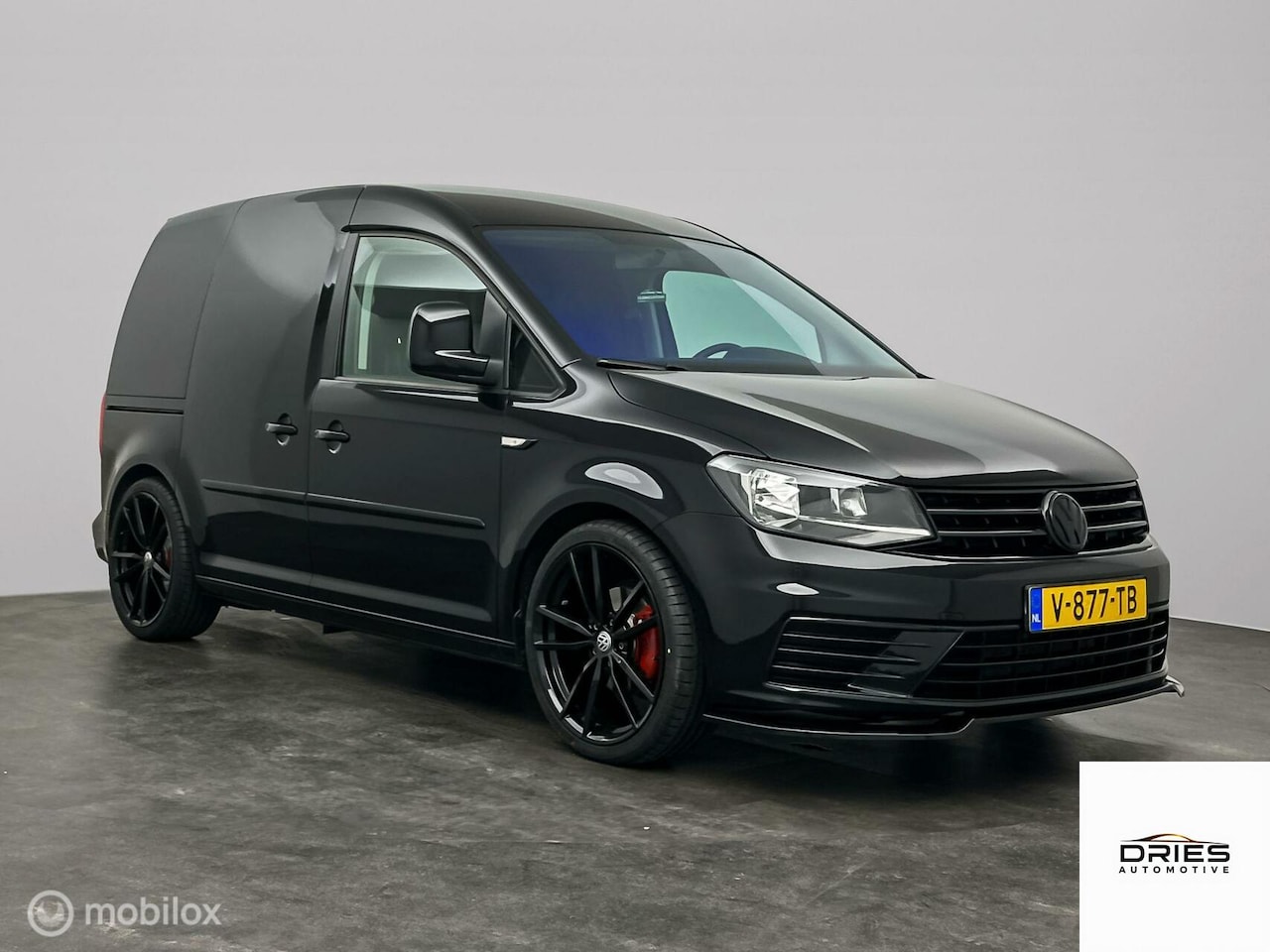 Volkswagen Caddy - Bestel 2.0 TDI L1H1 BMT - AutoWereld.nl