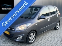 Hyundai i10 - 1.2 Plus/Airco/Dealer Ond/Carplay/Camera