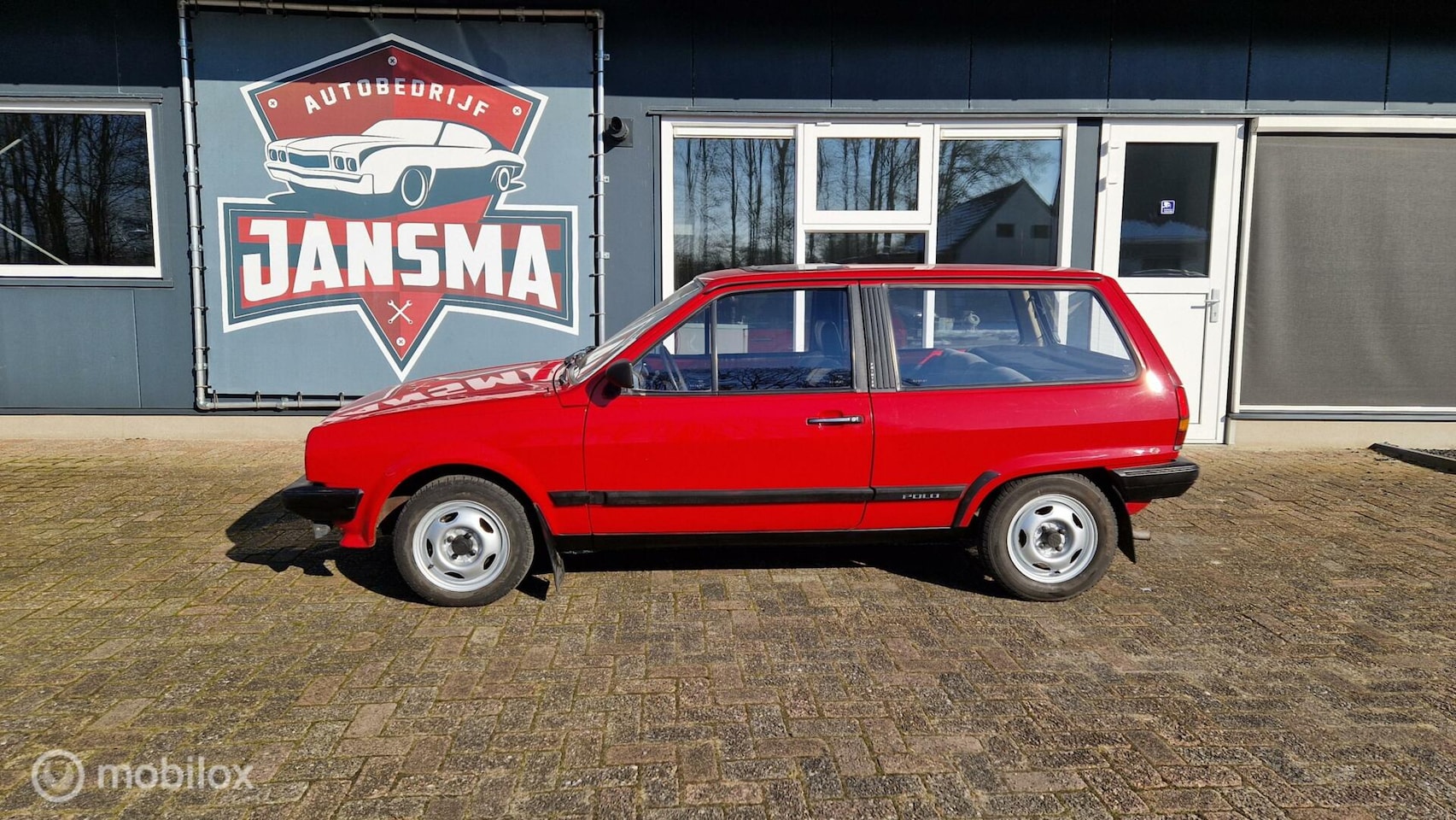 Volkswagen Polo - 1.0 1987 - AutoWereld.nl