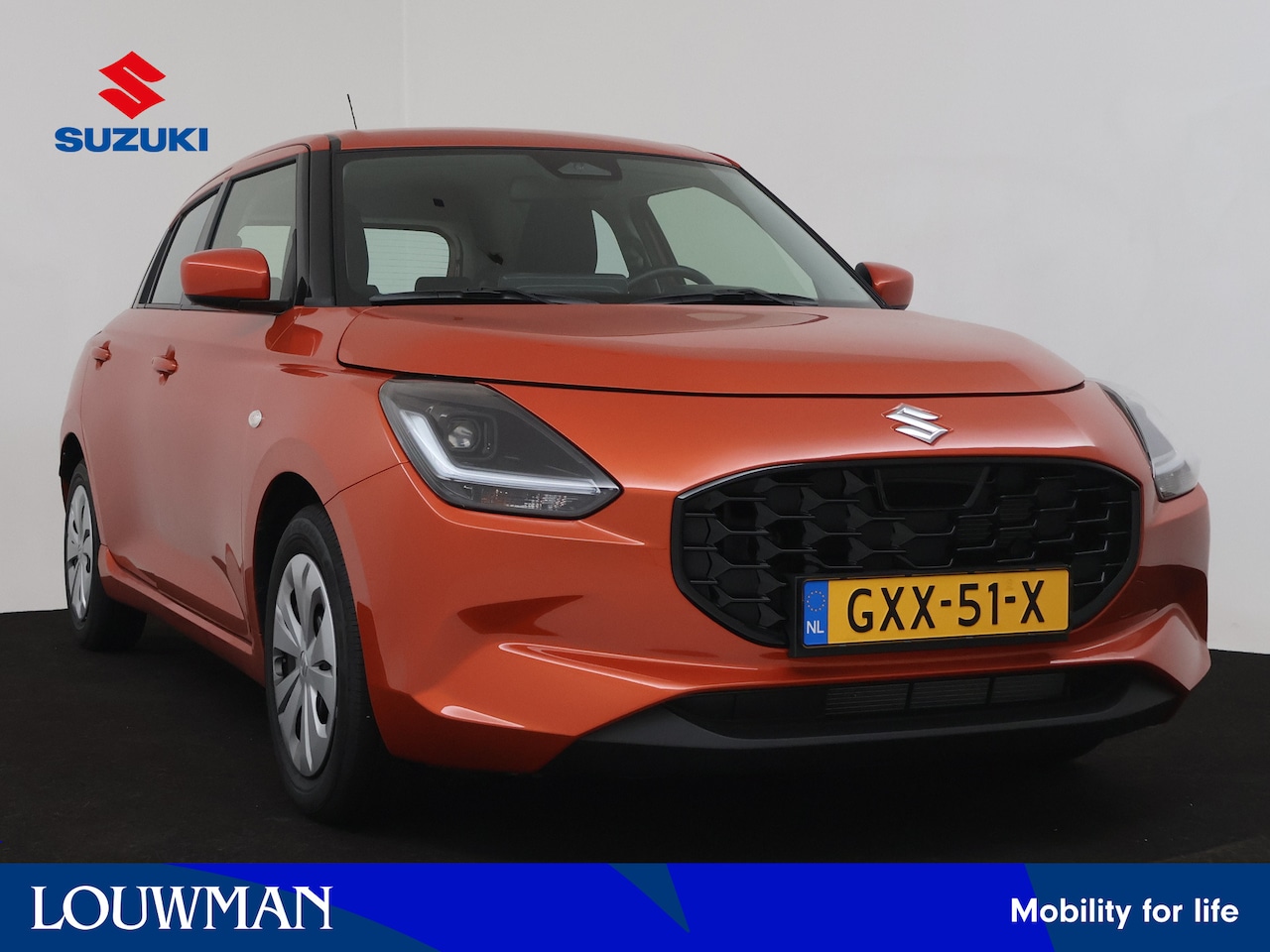 Suzuki Swift - 1.2 Comfort Smart Hybrid | Apple Carplay / Android Auto (Navigatie) | Climate Control | Ke - AutoWereld.nl