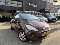 Ford Ka - 1.2 Titanium