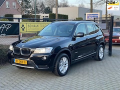 BMW X3 - XDrive20i High Executive|NAP|Bi-Xenon|Trekhaak|NW APK