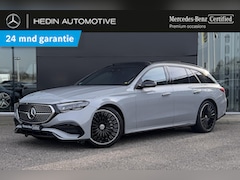 Mercedes-Benz E-klasse Estate - E 300e Automaat AMG Line | MANUFAKTUR | Nightpakket | MBUX Superscreen | Panoramadak | Dis