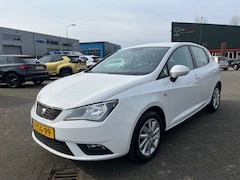 Seat Ibiza - 1.2 TSI Style | Navigatie | Parkeersensoren | 86pk | NL-auto