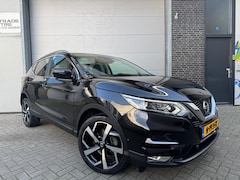 Nissan Qashqai - 1.3 DIG-T Business Edition [Pano|Carplay|StoelVW|Camera|Trekhaak|Dealer OH]