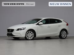 Volvo V40 - T3 Summum / Trekhaak / Leder / All seasons