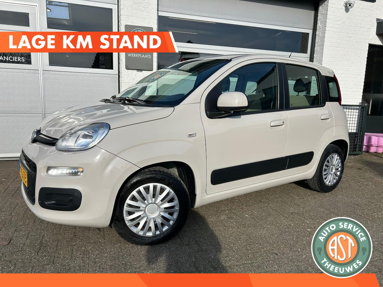 Fiat Panda - 0.9 TwinAir Edizione Cool AIRCO|NAP - AutoWereld.nl